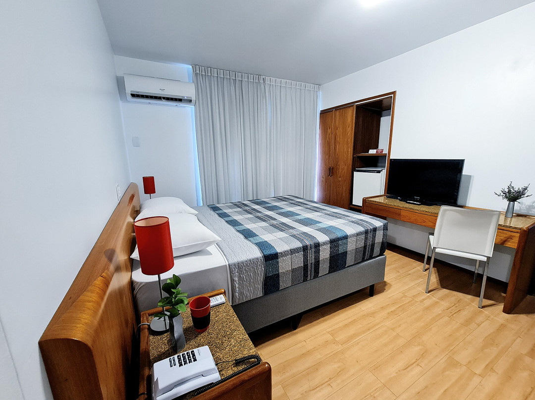 Hotel Germânia Joinville