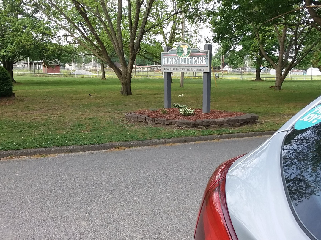 Olney City Park-Olney必去景点