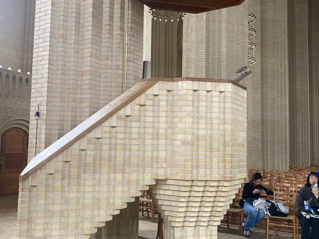 格伦特维教堂-哥本哈根必去景点