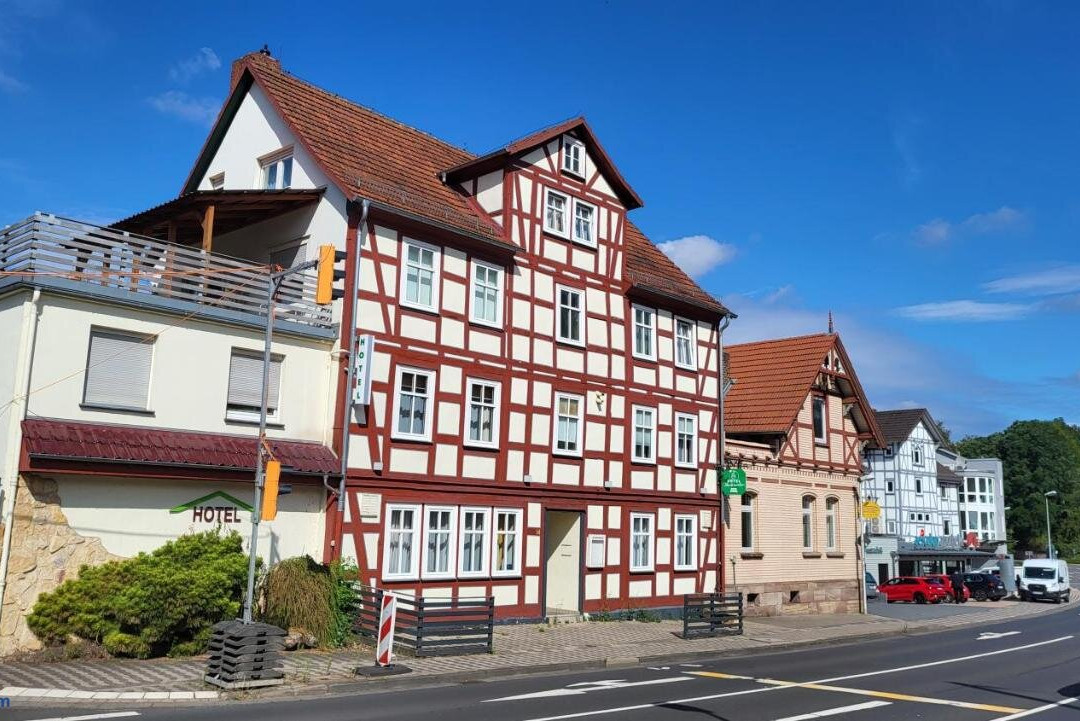 Pension Melsungen