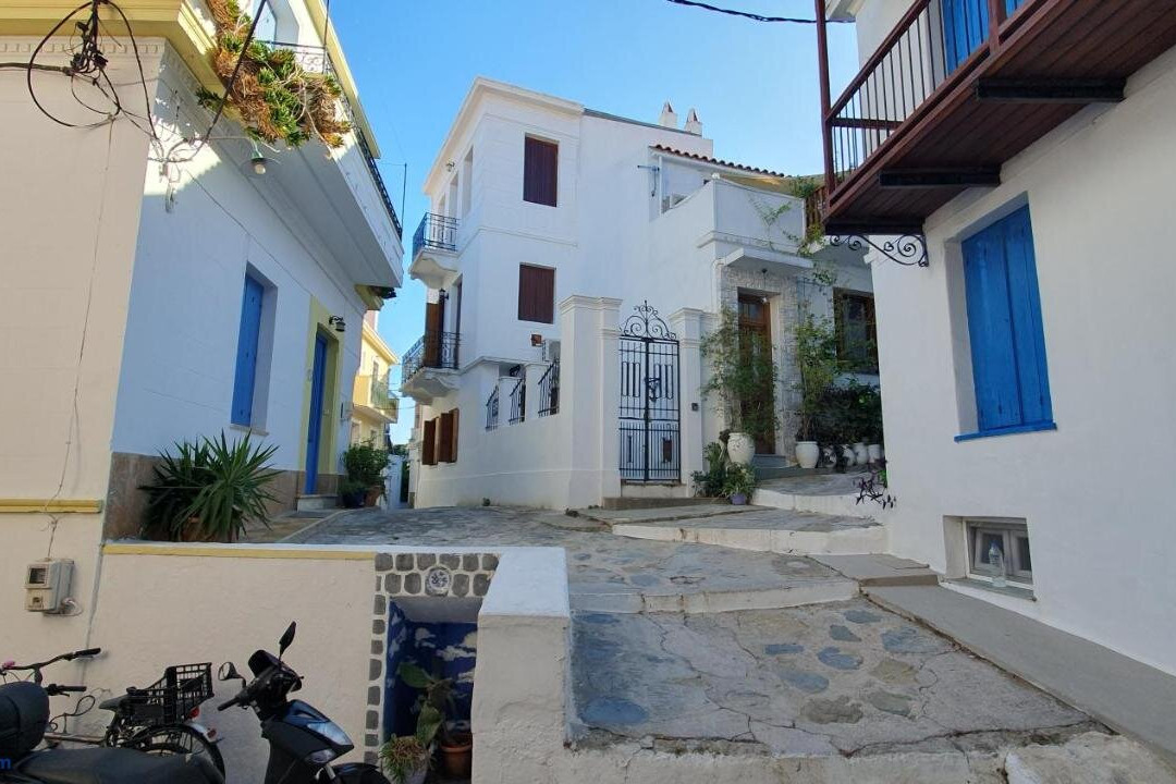 Agnontas酒店住宿-Elies Houses