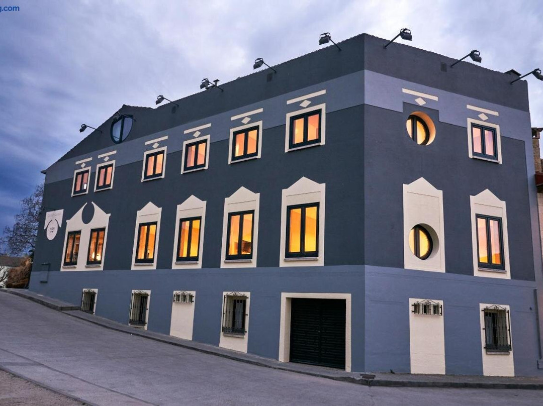 Sotopalicio HSR