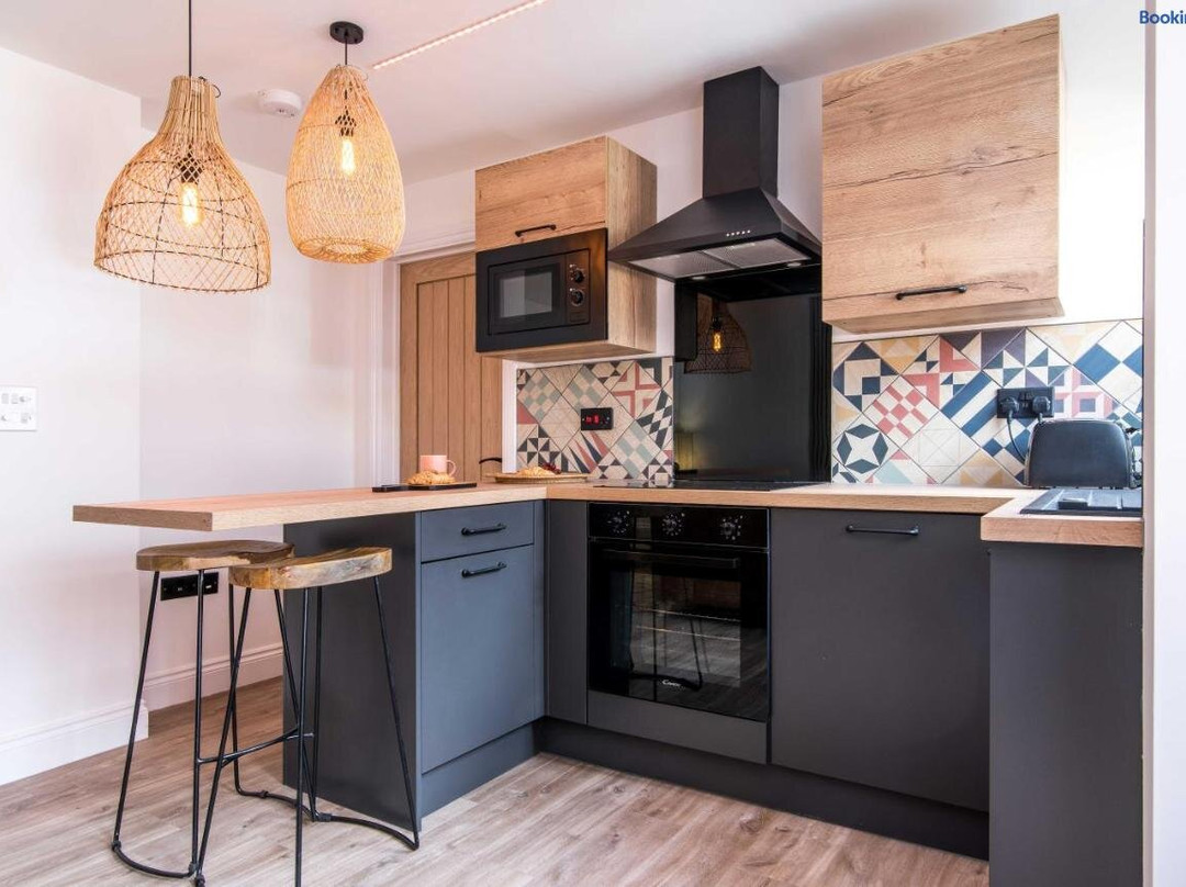 Railway Apartments Rugby