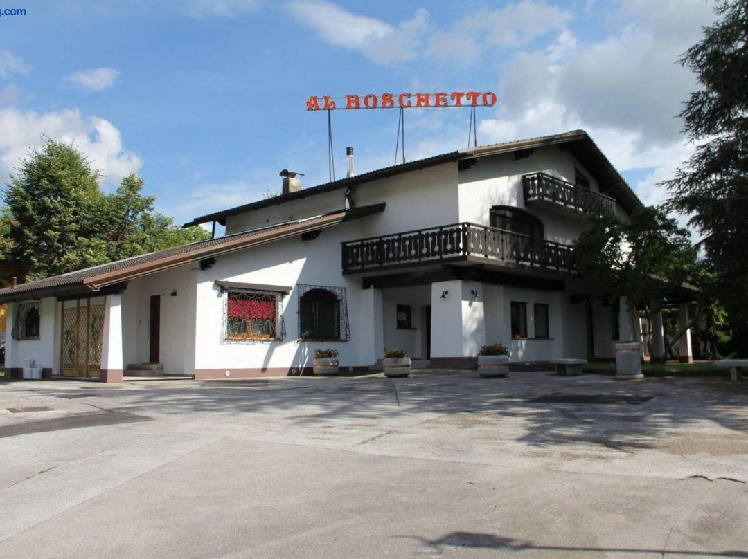 Al Boschetto Rooms