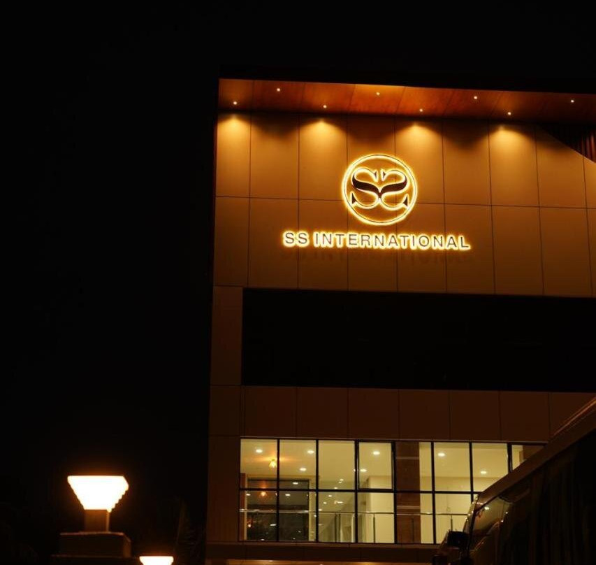 Hotel S S International Coorg