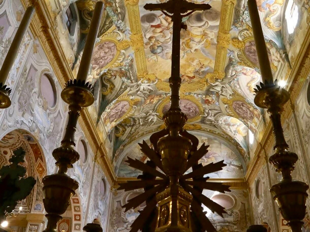 Chiesa della Nunziatina-托迪必去景点