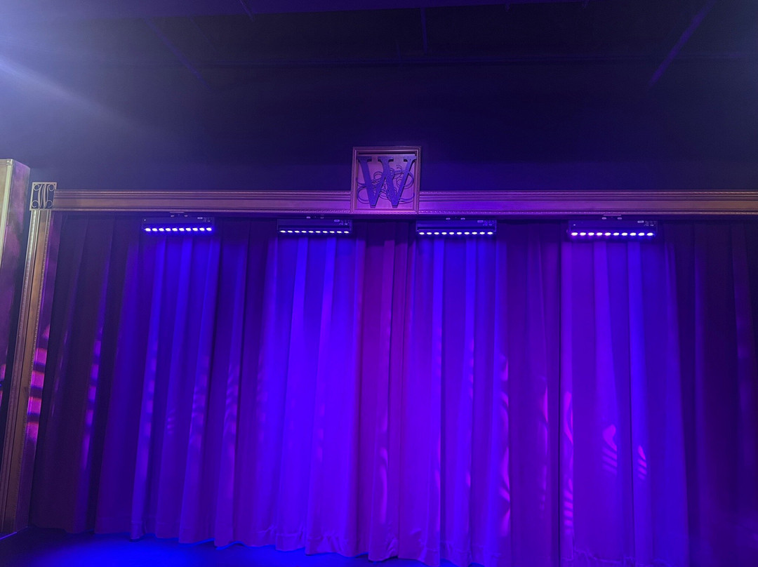 The Wagsters Magic Theatre-威廉斯堡必去景点