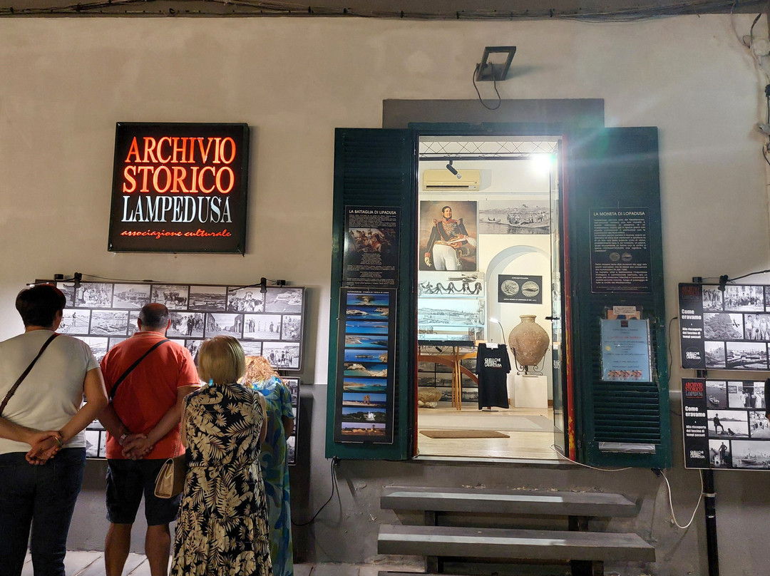 Archivio Storico Lampedusa-兰佩杜萨必去景点