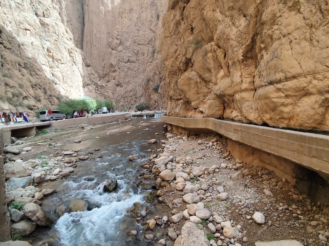 Morocco Tours-梅如卡必去景点