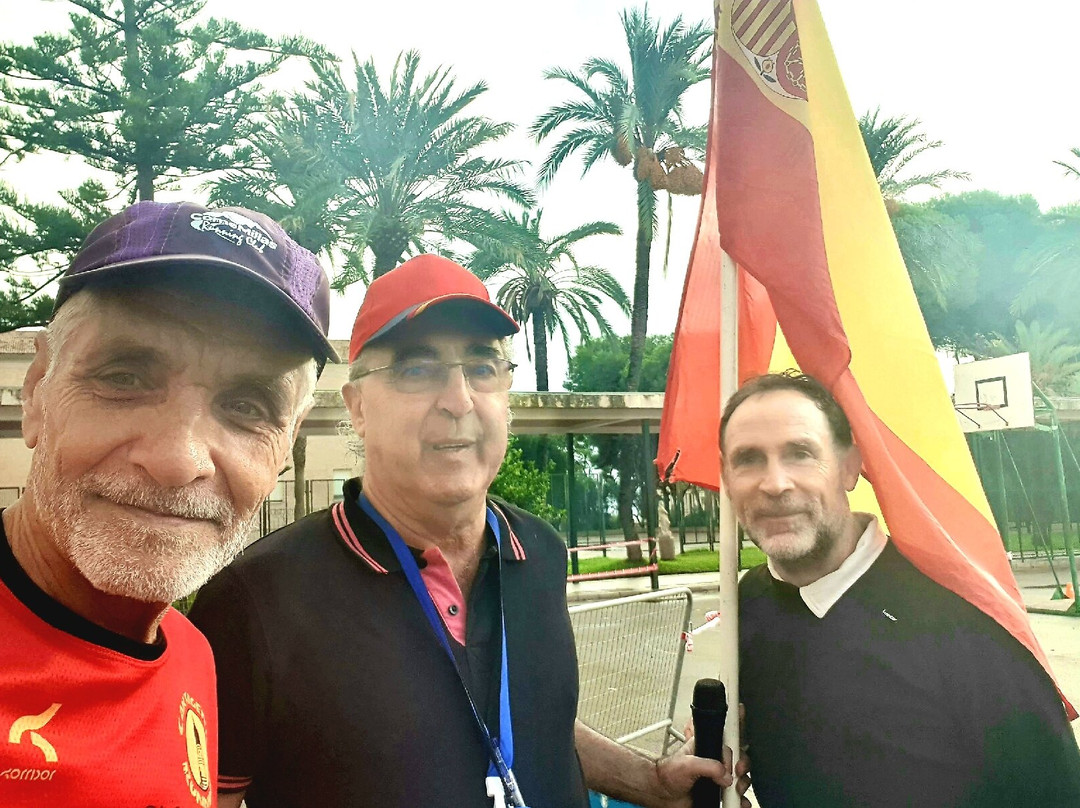 Cross Popular Solidario 12 d'octubre-El Campello必去景点