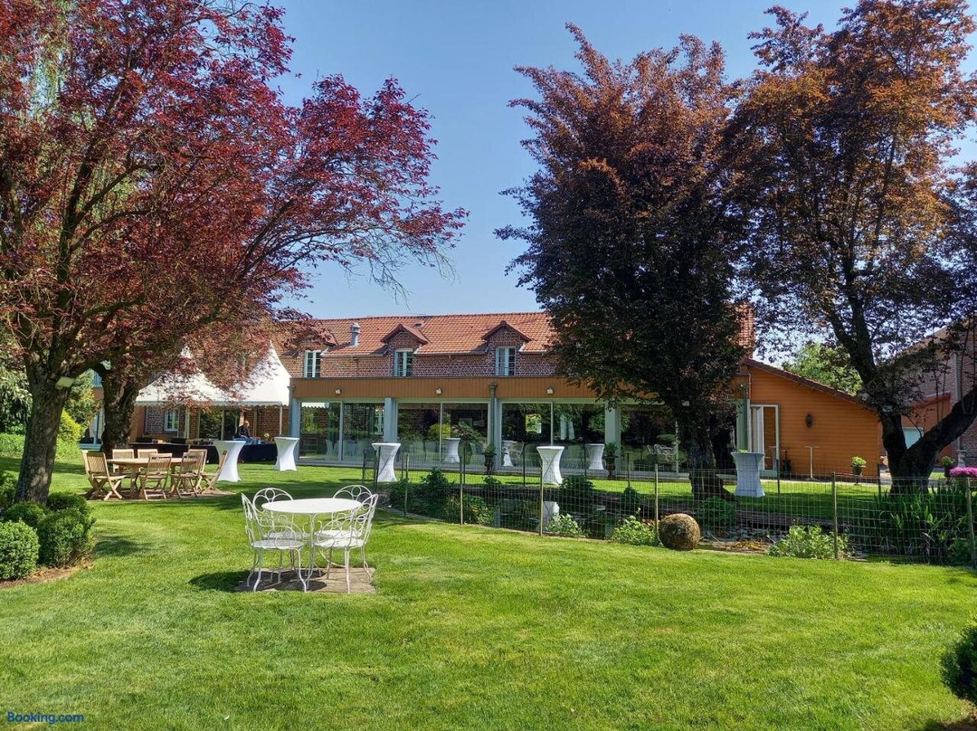 Auberge la Fontaine d'Inville