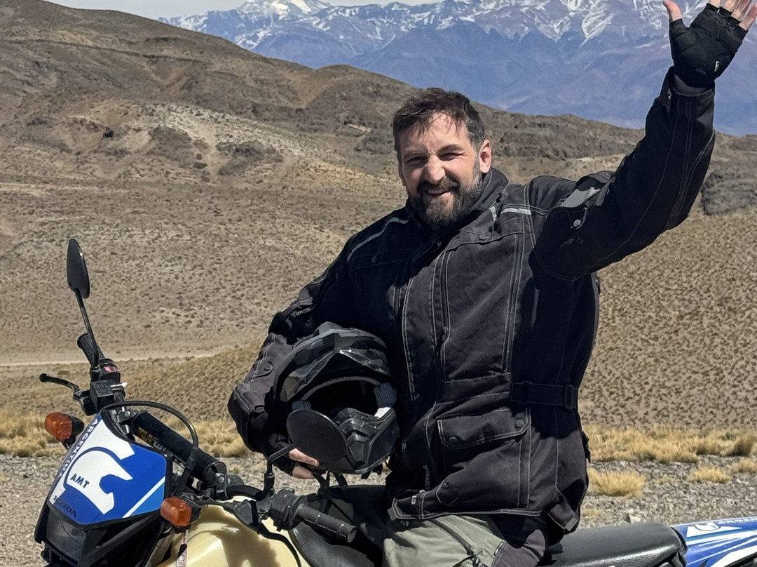 Argentina Moto Tours-Chacras de Coria必去景点