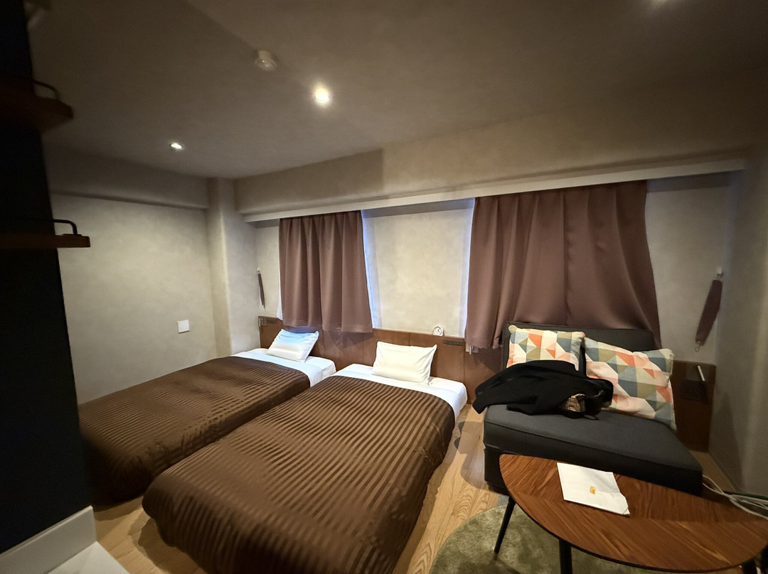 瑞江第一酒店主图