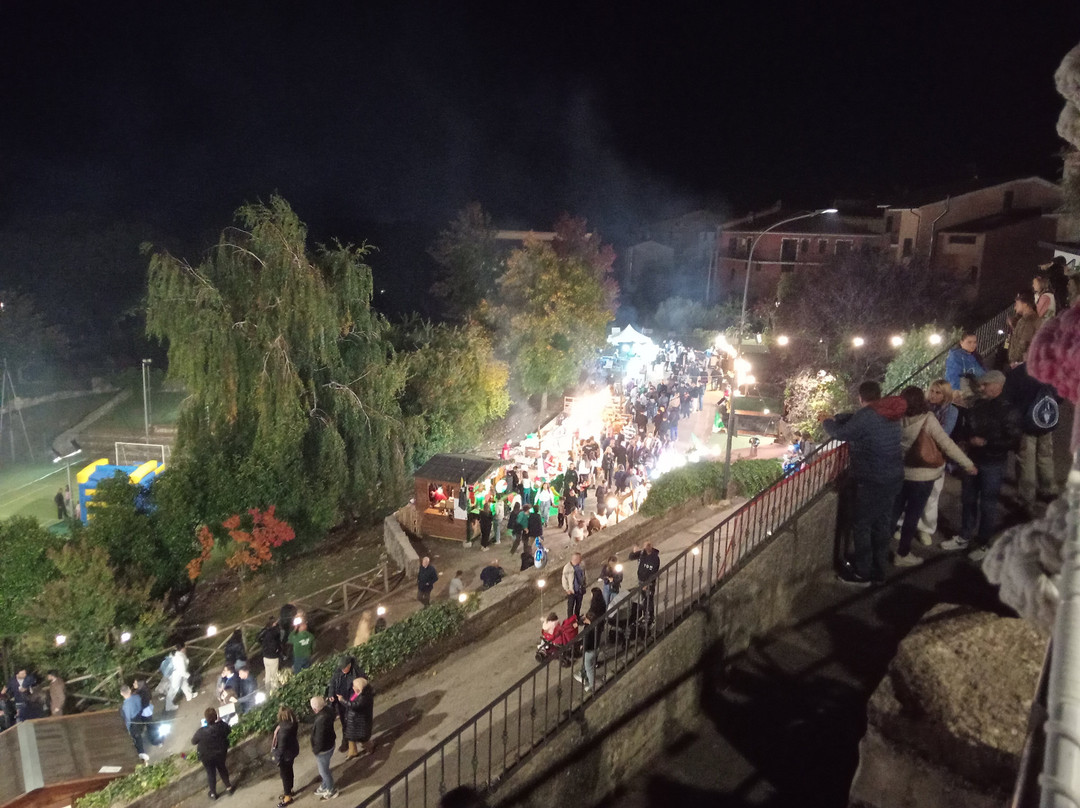 Centro Storico di Roccamonfina-Roccamonfina必去景点