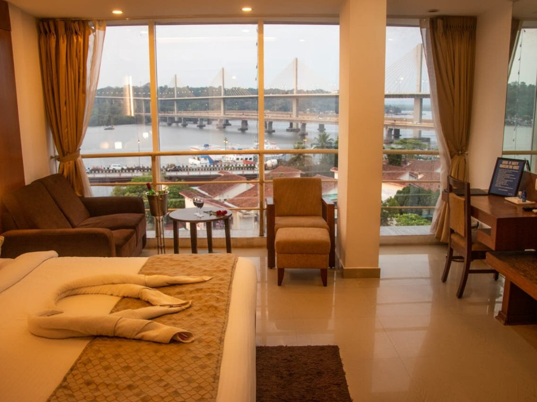 Hotel Park Prime Goa主图