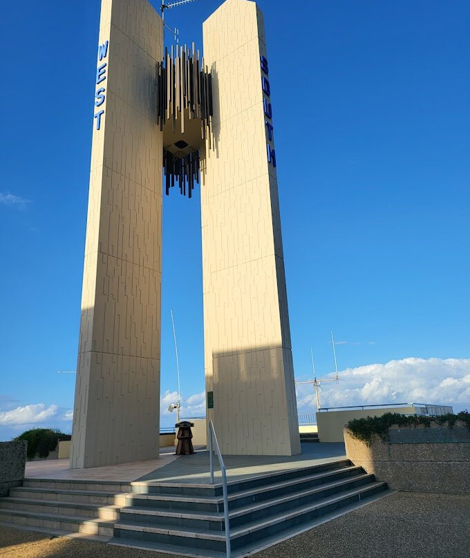 Captain Cook Memorial and Lighthouse-库伦加塔必去景点