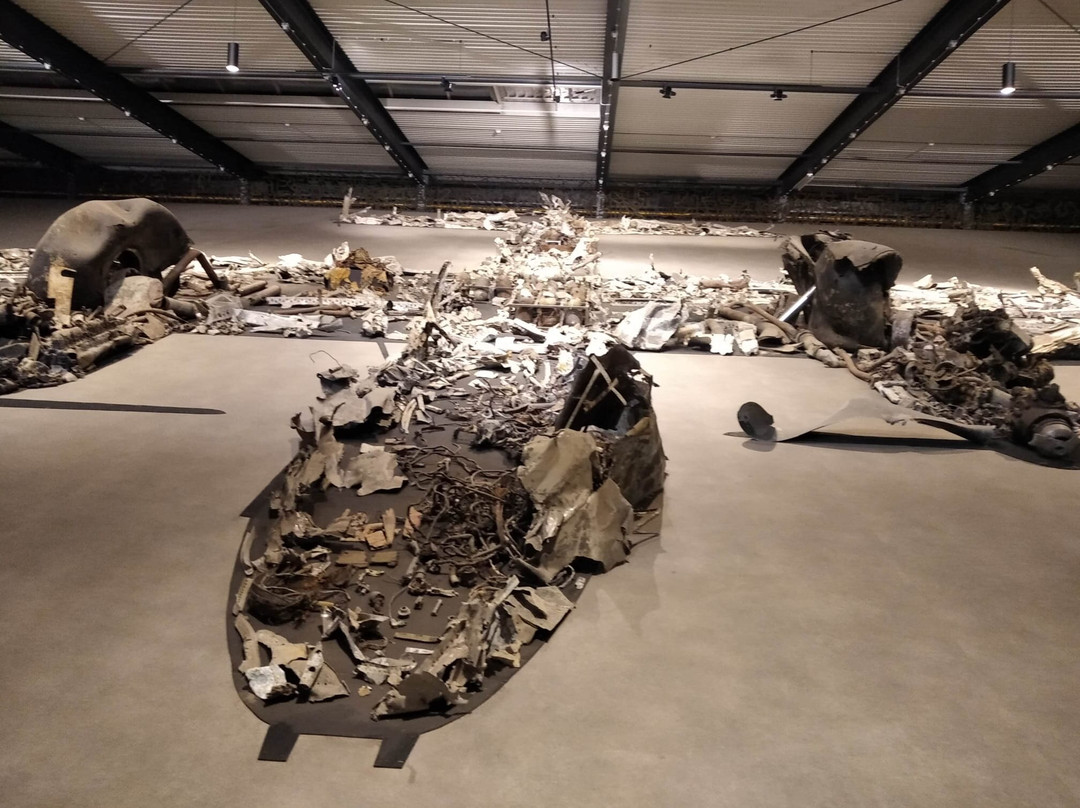 Overloon War Museum-Overloon必去景点
