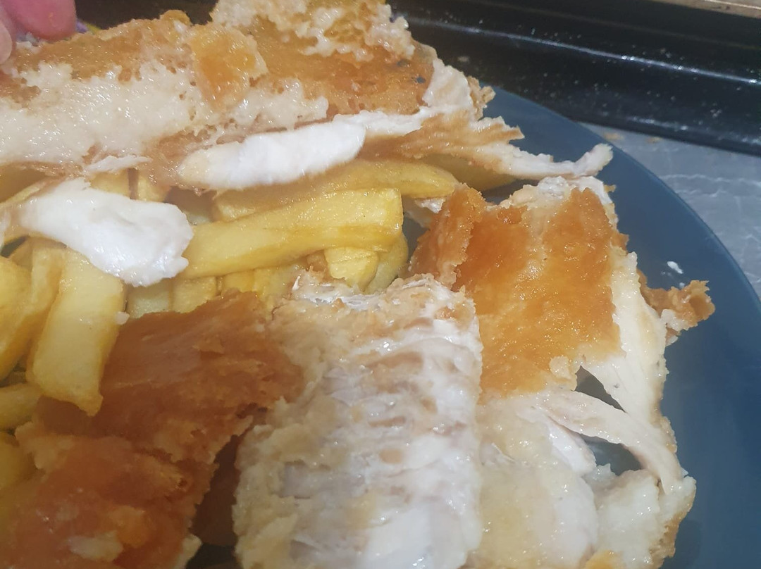 Bolton Junction Traditional Fish And Chips