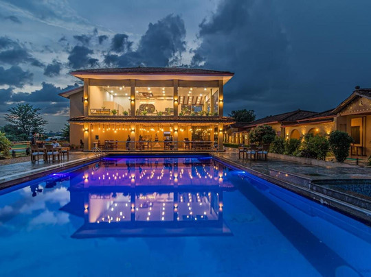 Munal and Mayur Resort - Wellness Retreat Pvt Ltd