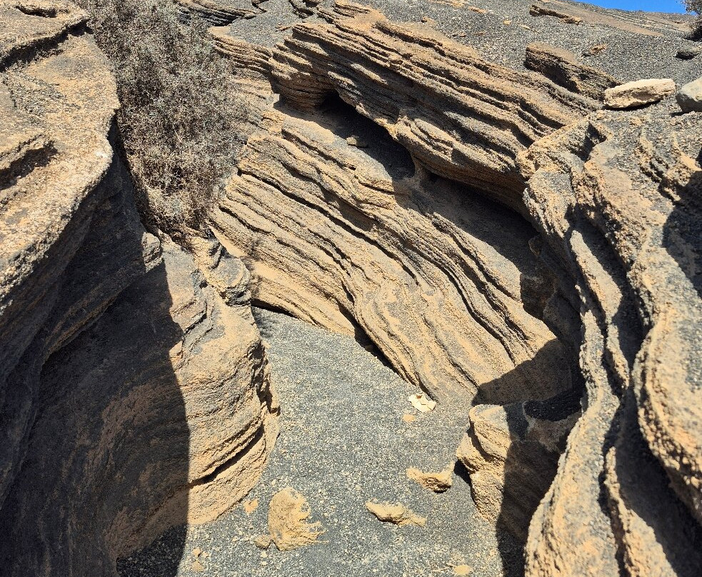 Las Grietas-提亚必去景点