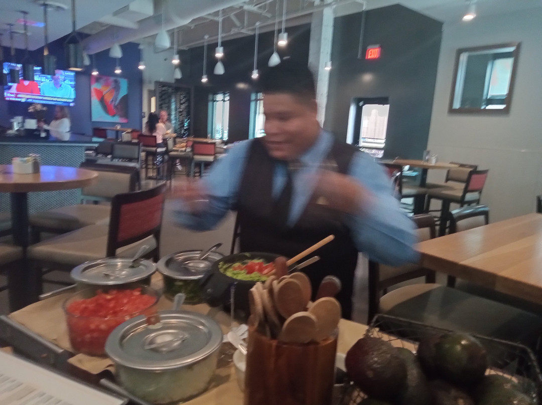 Anamia's Tex Mex- Trophy Club