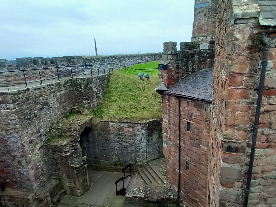 Carlisle Castle-卡莱尔必去景点