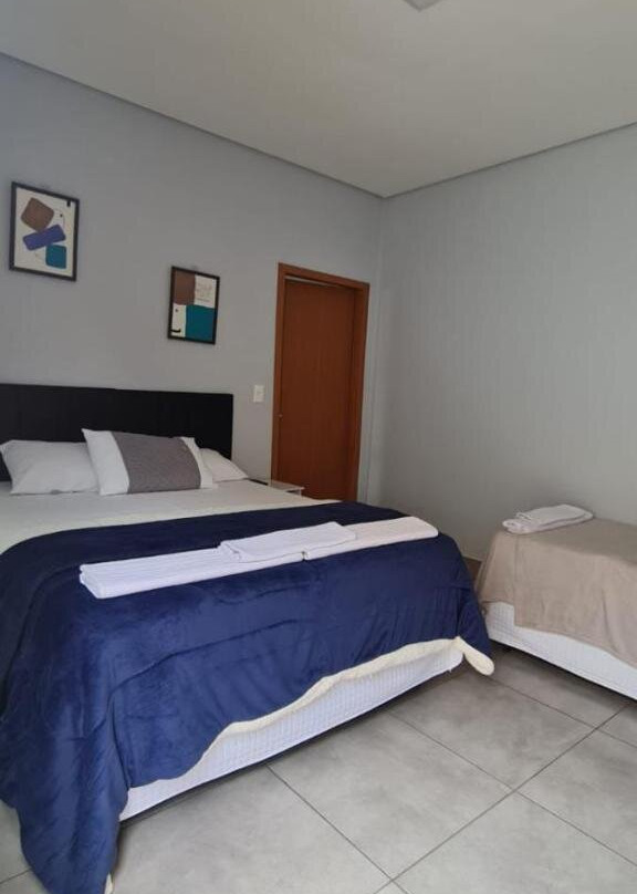 Pousada Agape Triplo