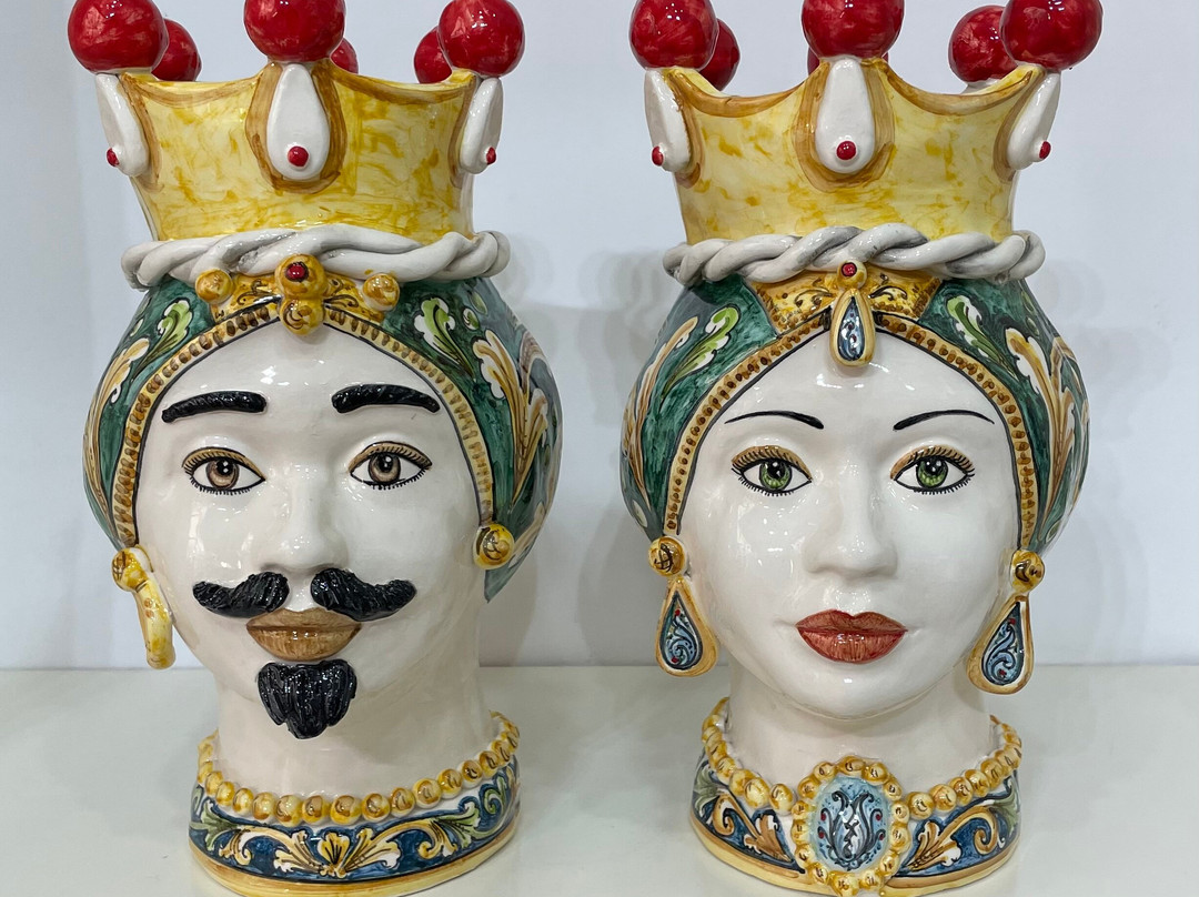 Ceramikale-锡拉库扎必去景点