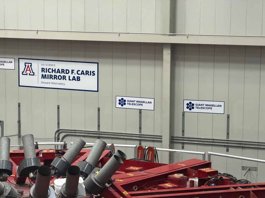 Richard F Caris Mirror Lab-图森必去景点