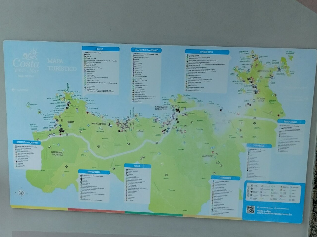 Mirante do Encanto-Itapema必去景点