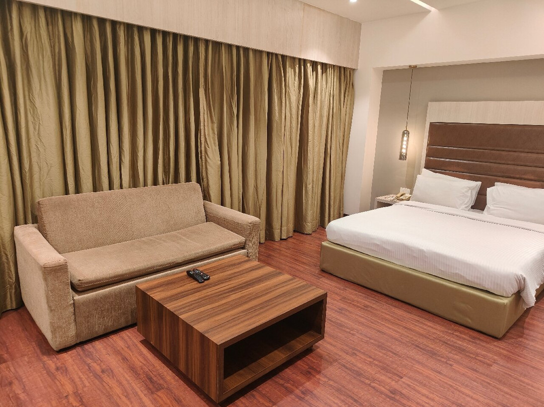 马加甘萨洛瓦博提哥宾馆主图