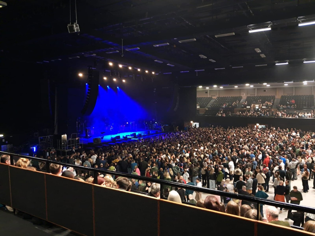 The Brighton Centre-布莱顿必去景点