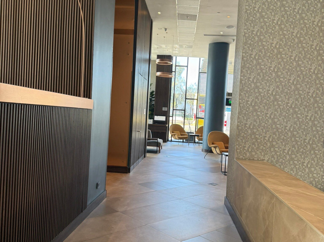 Courtyard by Marriott Santiago Airport主图