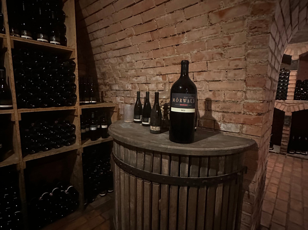 Weinbau Morwald-Feuersbrunn必去景点