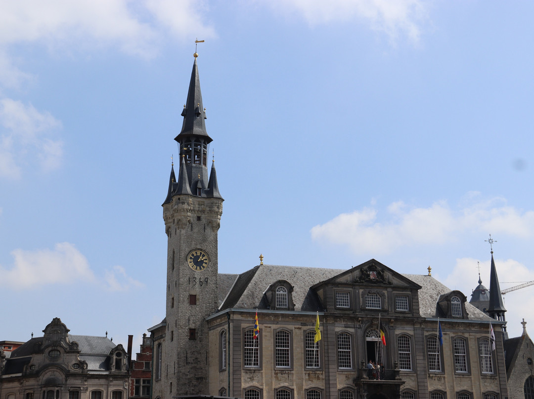 Stadhuis Lier
