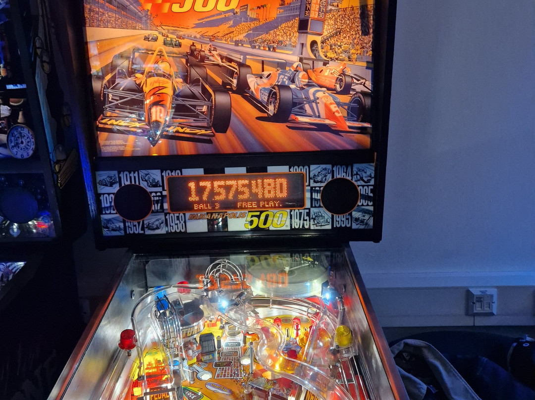 The Pinball Office-Sawbridgeworth必去景点