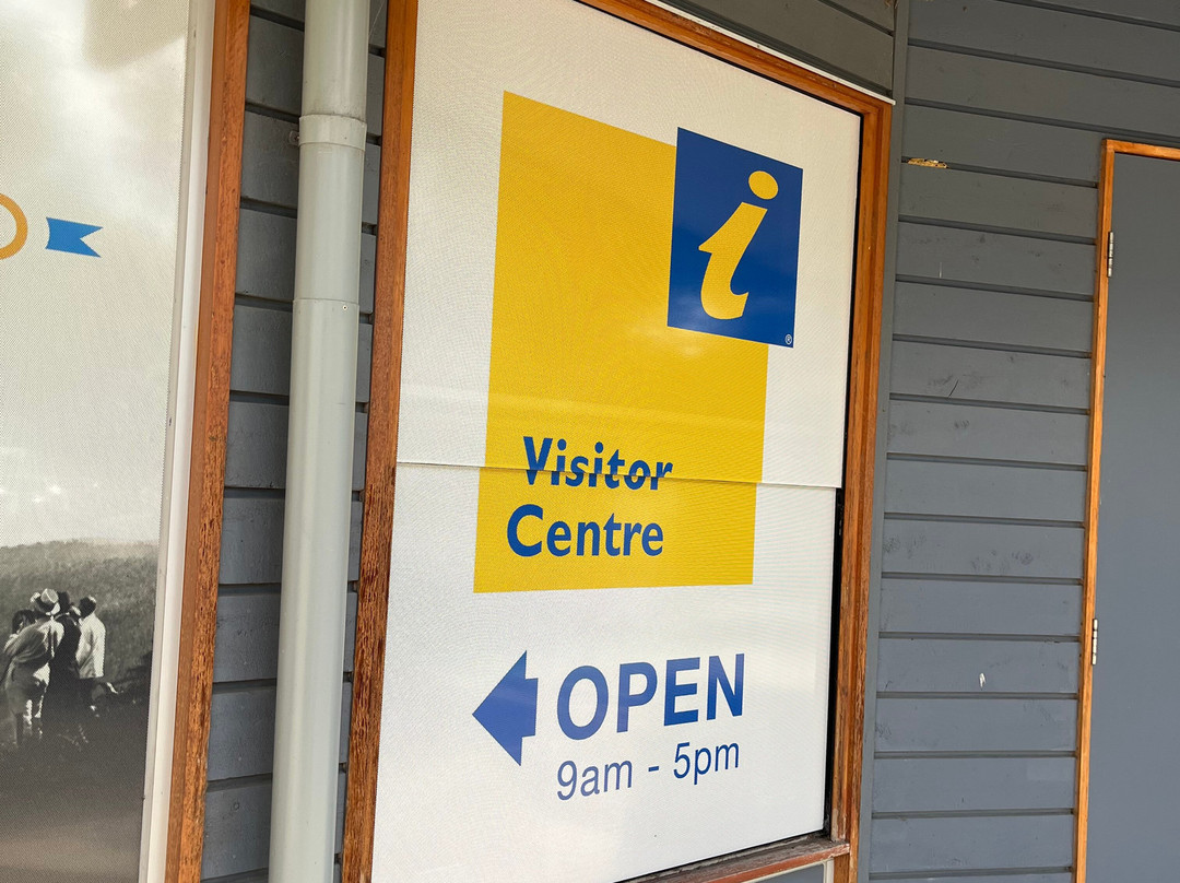 Lorne Visitor Information Centre-洛恩必去景点