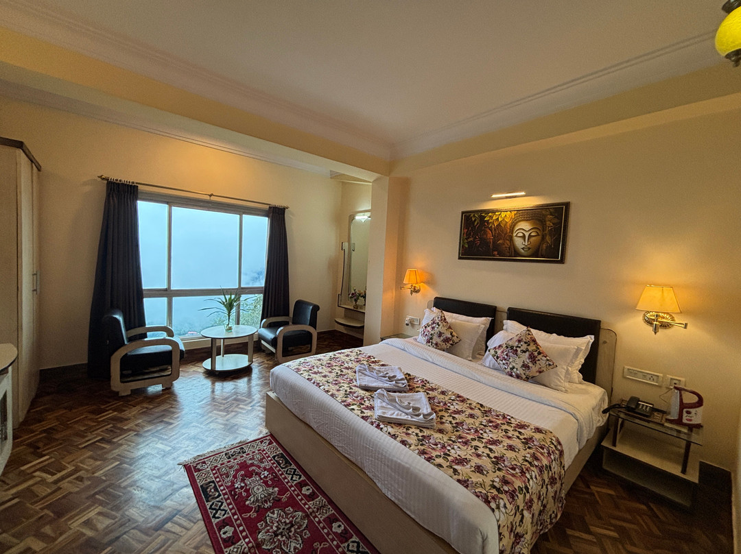 Hotel De Regency主图