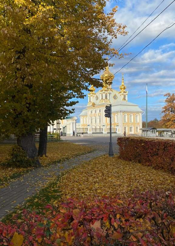 Guía En San Petersburgo-圣彼得堡必去景点