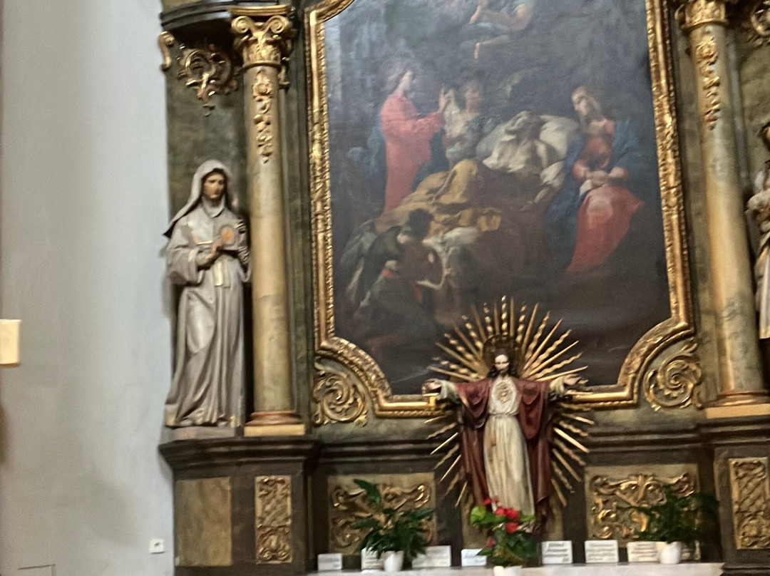 Győri Kármelhegyi Boldogasszony Templom