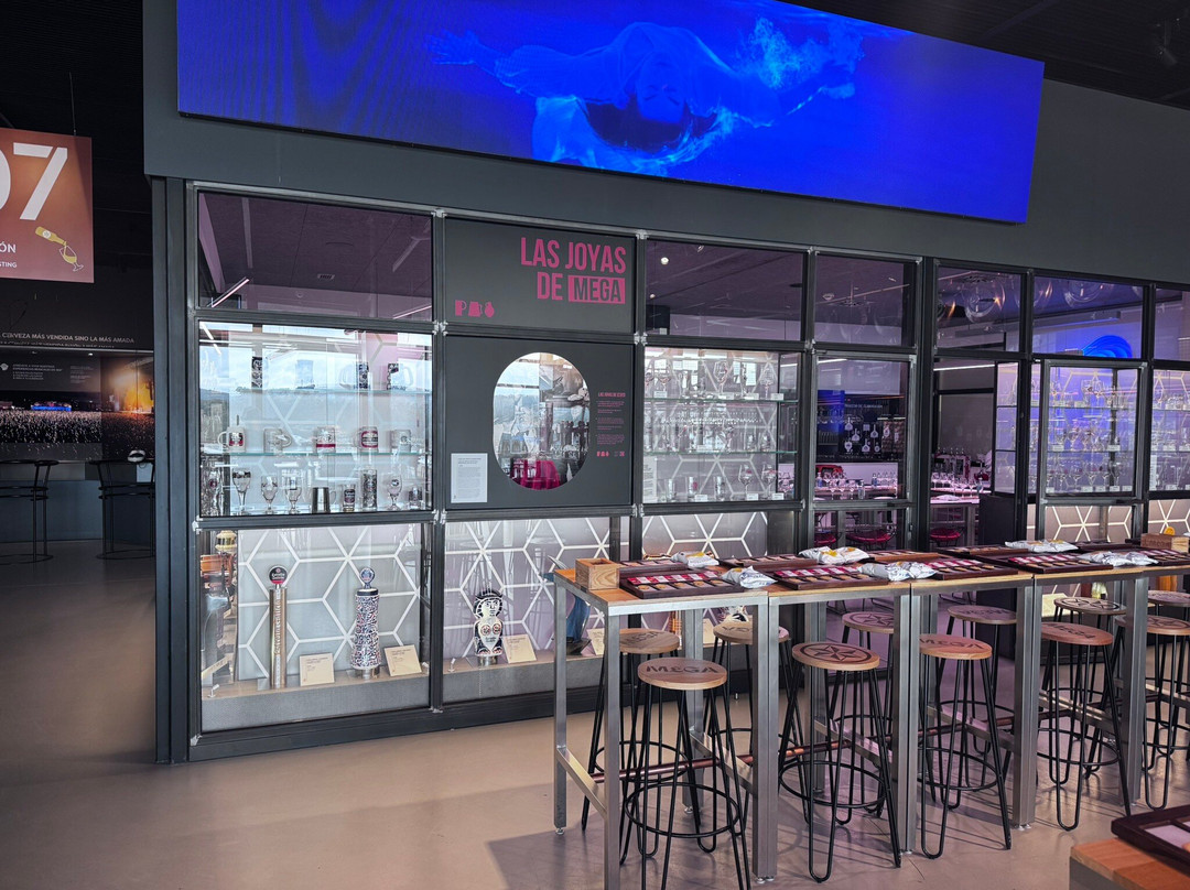 MEGA Museo Estrella Galicia-拉科鲁尼亚省必去景点