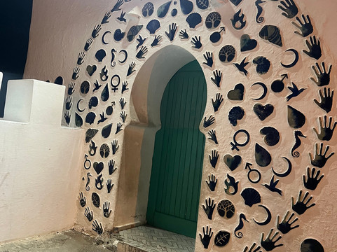 Rutas a Marruecos-瓦尔扎扎特必去景点