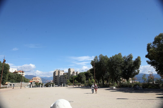 Place d'Austerlitz-阿雅克肖必去景点
