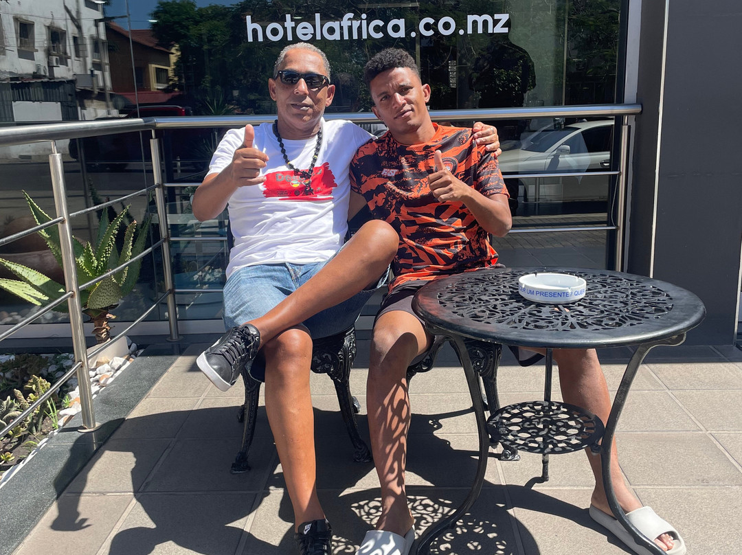 Hotel Africa Maputo Business主图