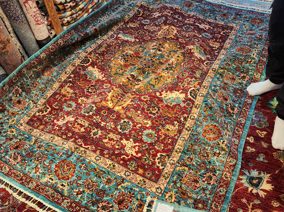 Seven Brothers Carpet Shop-Kaymakli必去景点