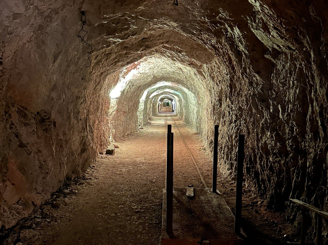 Schwazer Silberbergwerk-Schwaz必去景点