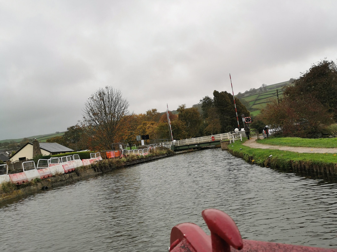Skipton Boat Trips-斯基普顿必去景点