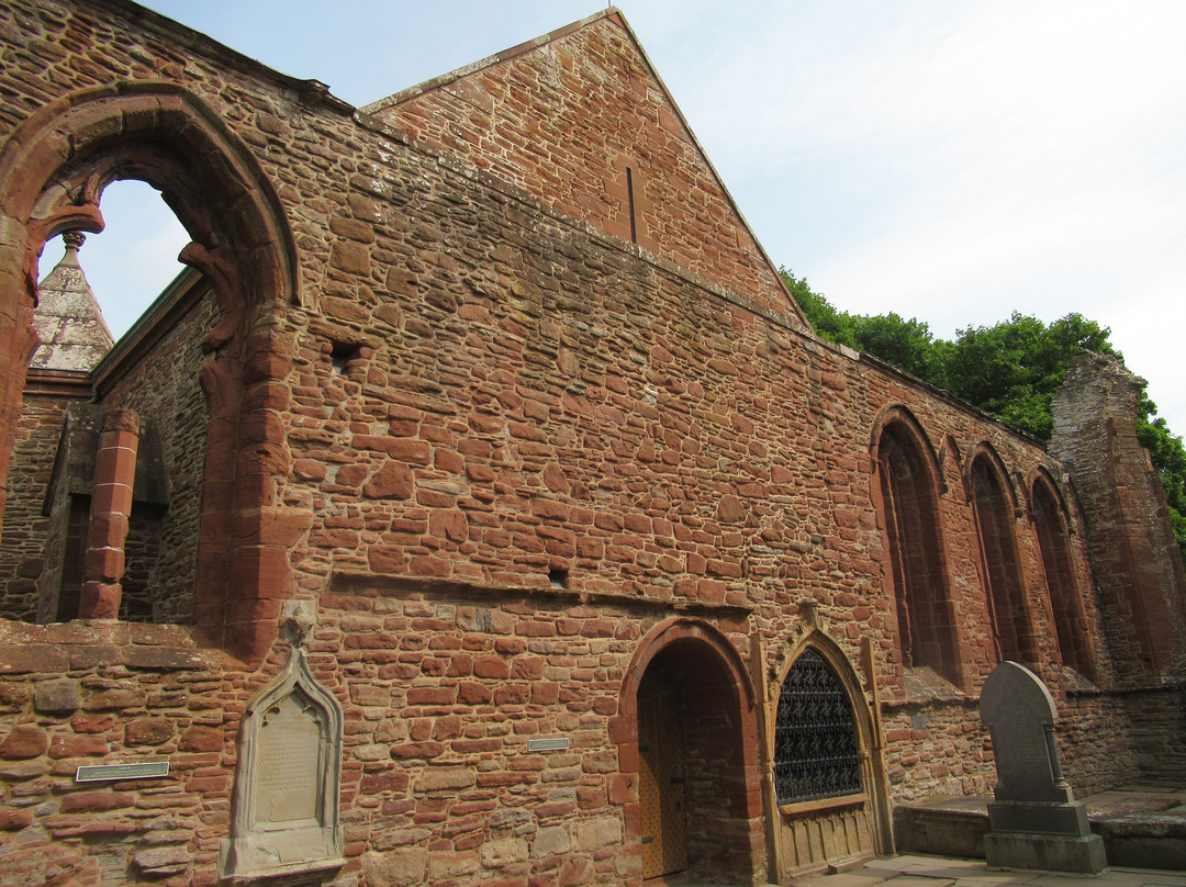 Beauly Priory-Beauly必去景点