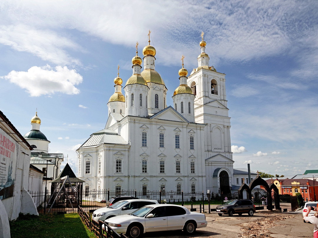 Church of the Annunciation of the Blessed Virgin-Arzamas必去景点