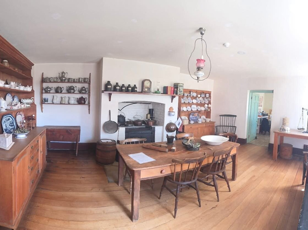 Narryna Heritage Museum-霍巴特必去景点